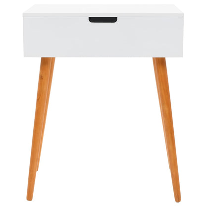 Schminktisch mit Spiegel MDF 60 x 40 x 75 cm