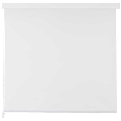 Duschrollo 80x240 cm Weiß