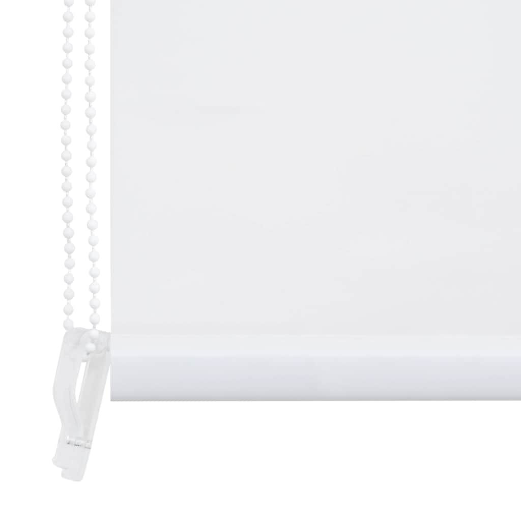 Duschrollo 80x240 cm Weiß