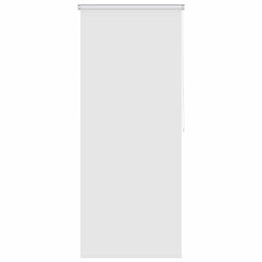 Duschrollo 100x240 cm Weiß