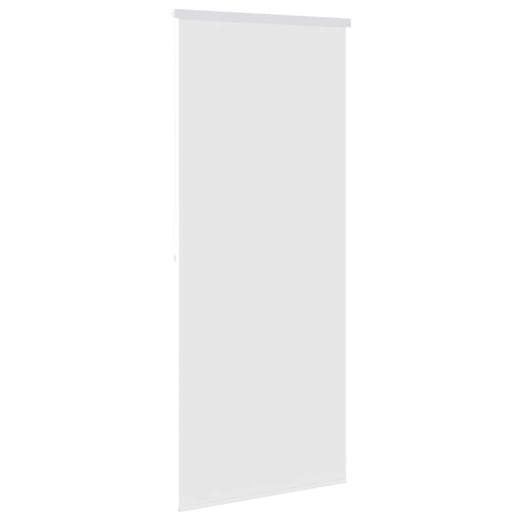 Duschrollo 100x240 cm Weiß