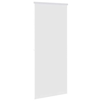Duschrollo 100x240 cm Weiß