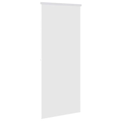 Duschrollo 120x240 cm Weiß