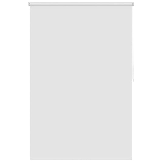 Duschrollo 160 x 240 cm Weiß