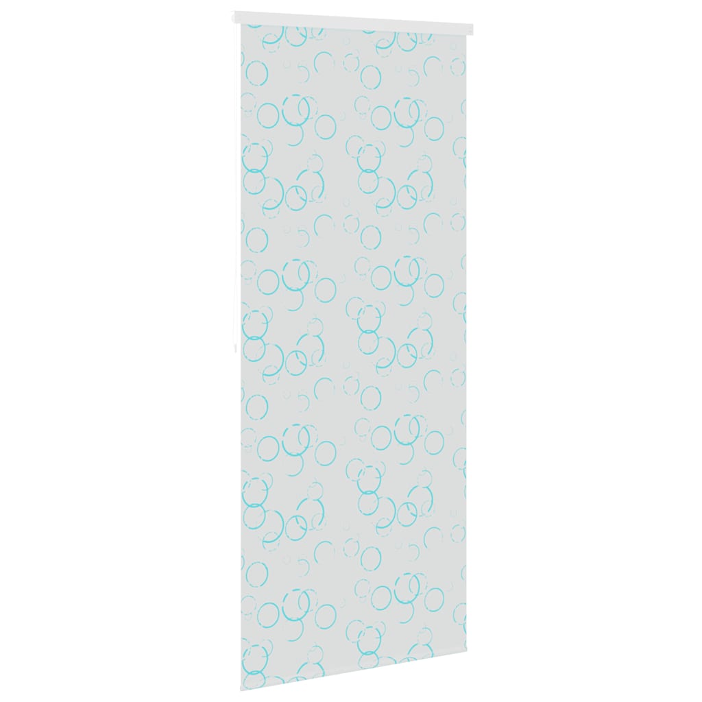Duschrollo 80x240 cm Blasenmuster