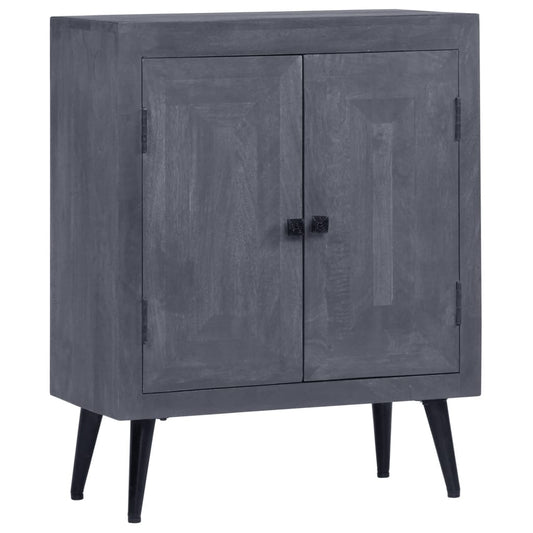 Sideboard Massivholz Mango 60x30x76 cm