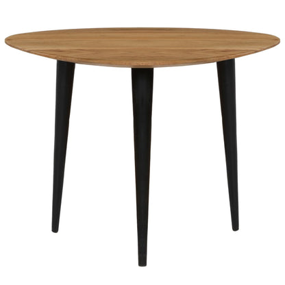 3-tlg. Couchtisch-Set Massivholz Akazie