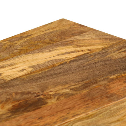 Couchtisch Massivholz Mango 110x55x35 cm