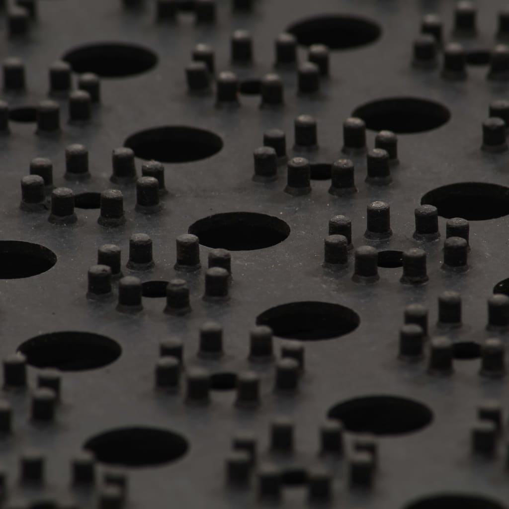 Gummimatte 23 mm 80 x 120 cm