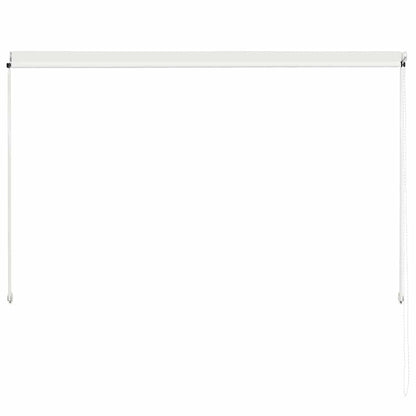 Einziehbare Markise 200×150 cm Creme
