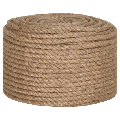 Seil 100% Jute 12 mm 250 m