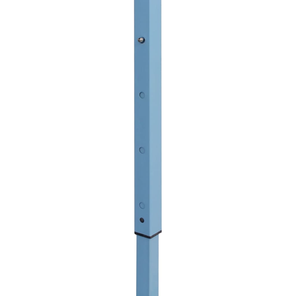 Faltzelt Partyzelt Pop-Up mit 8 Seitenwänden 870x291x315 cm Anthrazit