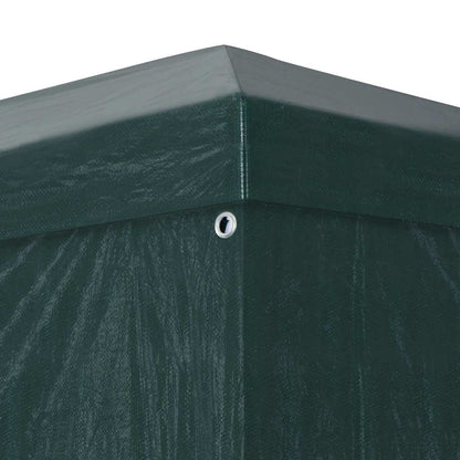 Partyzelt 3x3 m Grün