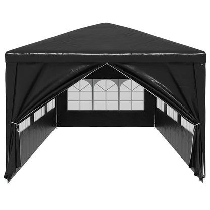 Partyzelt 3x9 m Anthrazit