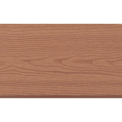 Ersatz-Zaunbretter 9 Stk. WPC 170 cm Braun