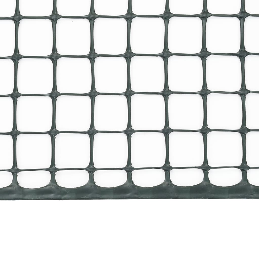 Maschendraht 5 Stk. HDPE 1 x 1,2 m Grün