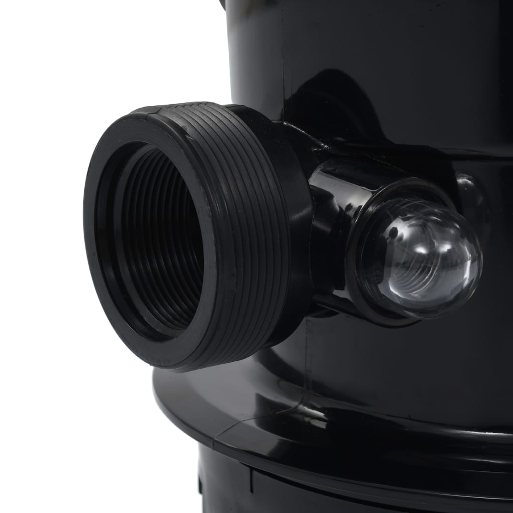 Mehrwegeventil für Sandfilter ABS 1,5 " 6-Wege