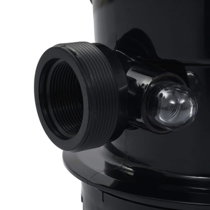 Mehrwegeventil für Sandfilter ABS 1,5 " 6-Wege