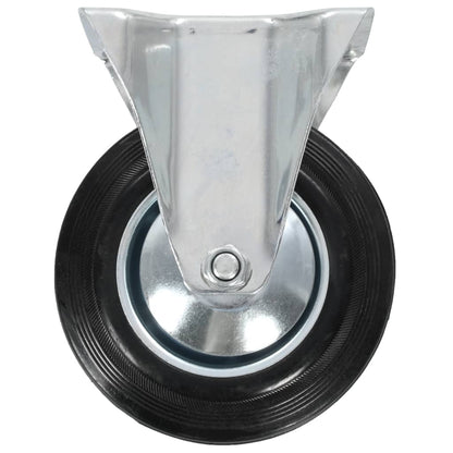 Bockrollen 4 Stk. 160 mm
