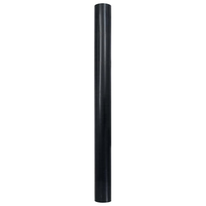 Bodenmatte Rutschfest Gummi 1,2x2 m 2 mm Glatt