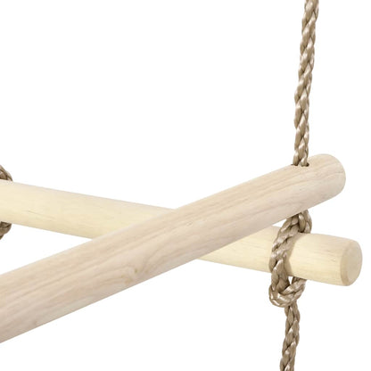 Kinder-Strickleiter 200 cm Holz