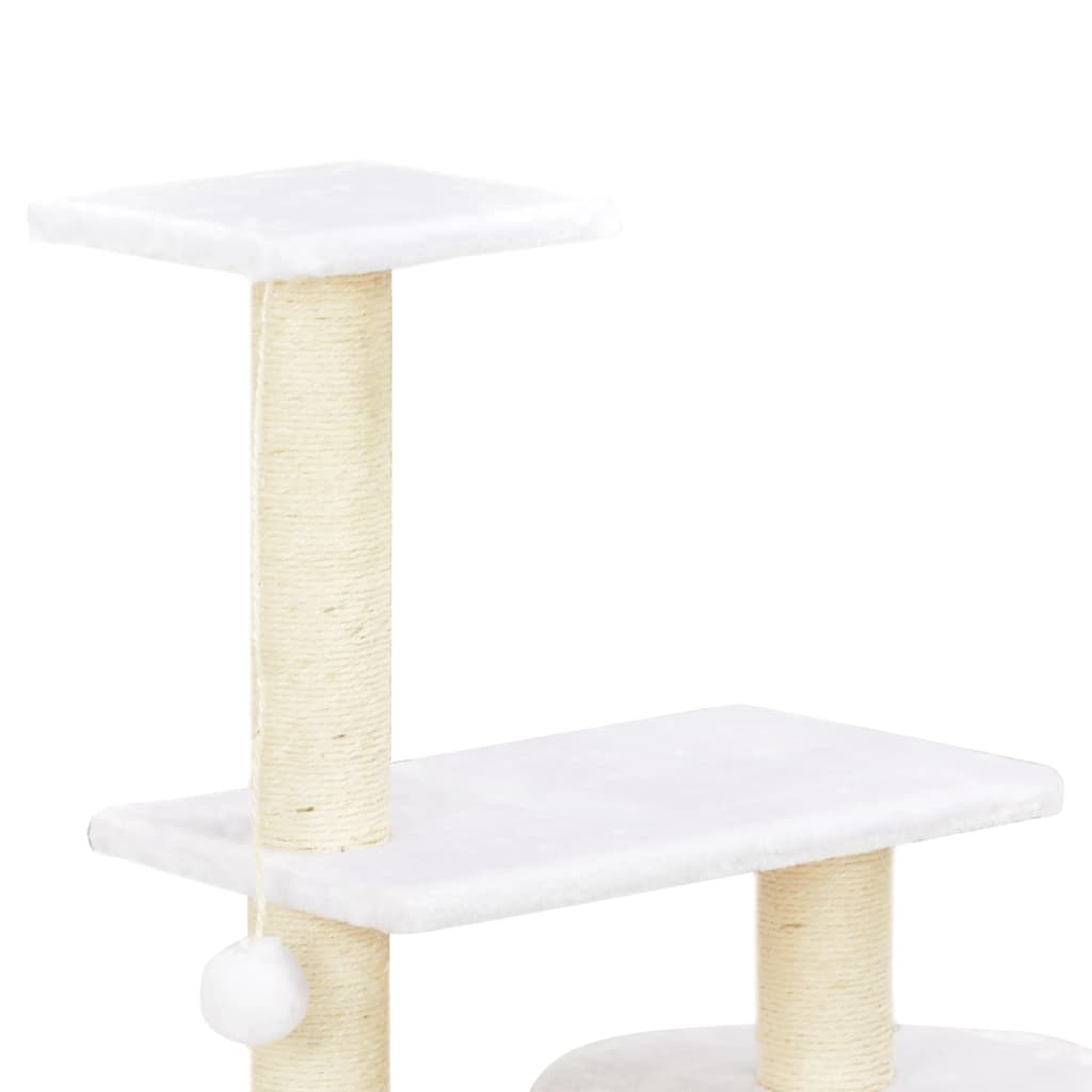 Kattekradsestolpe Sisal Seagrass
