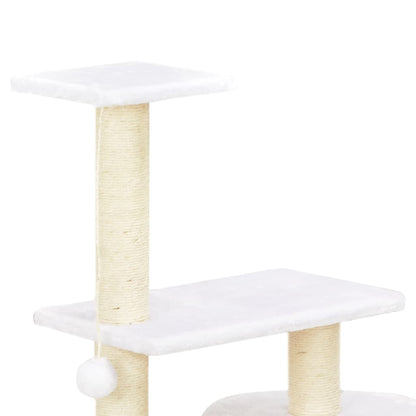 Kattekradsestolpe Sisal Seagrass