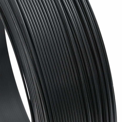 Zaun-Bindedraht 250 m 2,3/3,8 mm Stahl Anthrazit