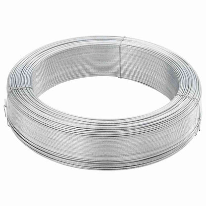 Zaun-Bindedraht 250 m 1,4 mm Stahl