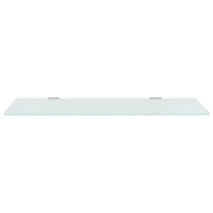 Urinal skillevægsbeslag 90 x 40 cm hærdet glas