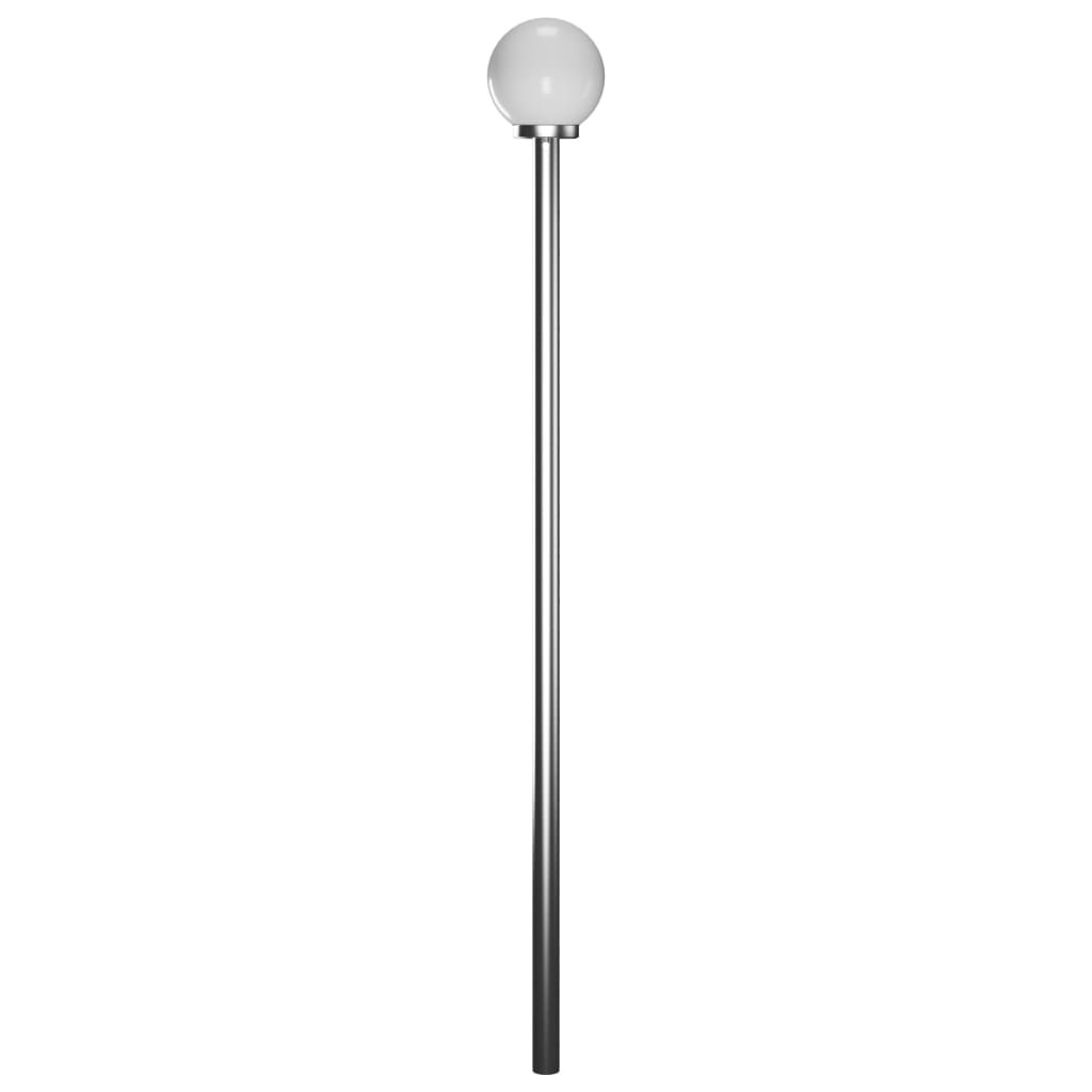 Garten-Kandelaber 2-flammig 220 cm