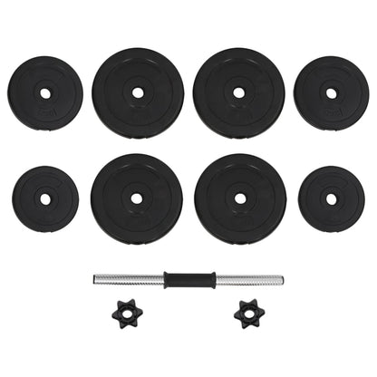 Hantel 1 Stk. 15 kg