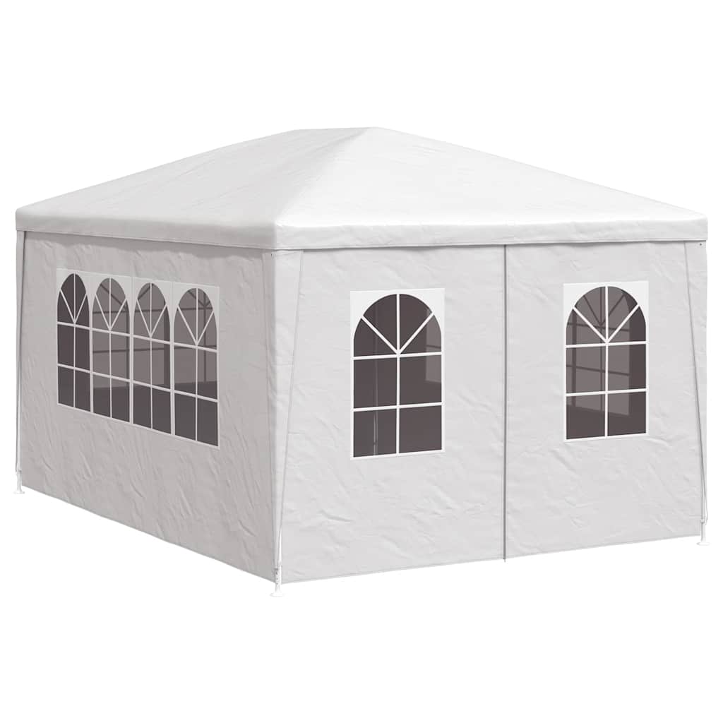 Partyzelt 3x4 m Weiß