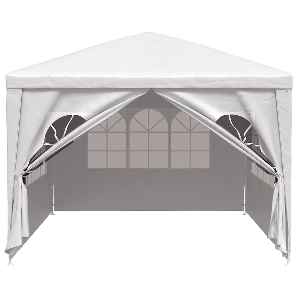 Partyzelt 3x4 m Weiß