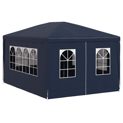 Partyzelt 3x4 m Blau