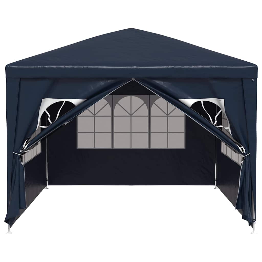 Partyzelt 3x4 m Blau