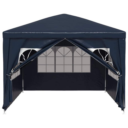 Partyzelt 3x4 m Blau