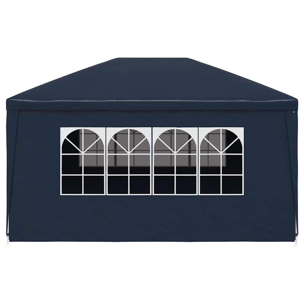 Partyzelt 3x4 m Blau