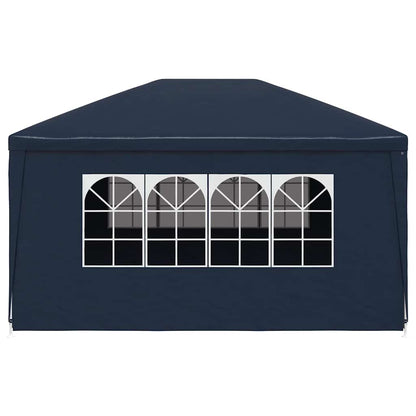 Partyzelt 3x4 m Blau