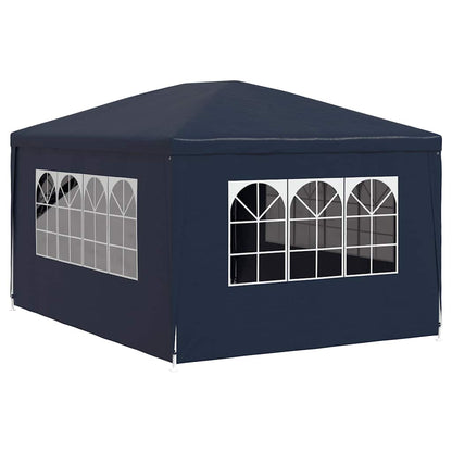 Partyzelt 3x4 m Blau