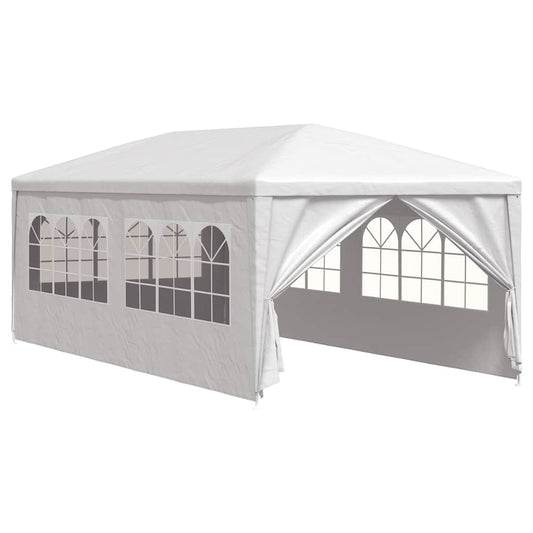 Partyzelt 3x6 m Weiß