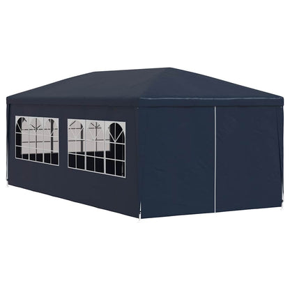 Partyzelt 3x6 m Blau