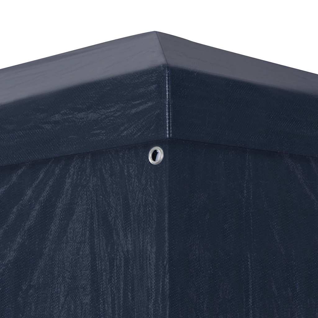 Partyzelt 3x6 m Blau