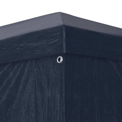 Partyzelt 3x6 m Blau