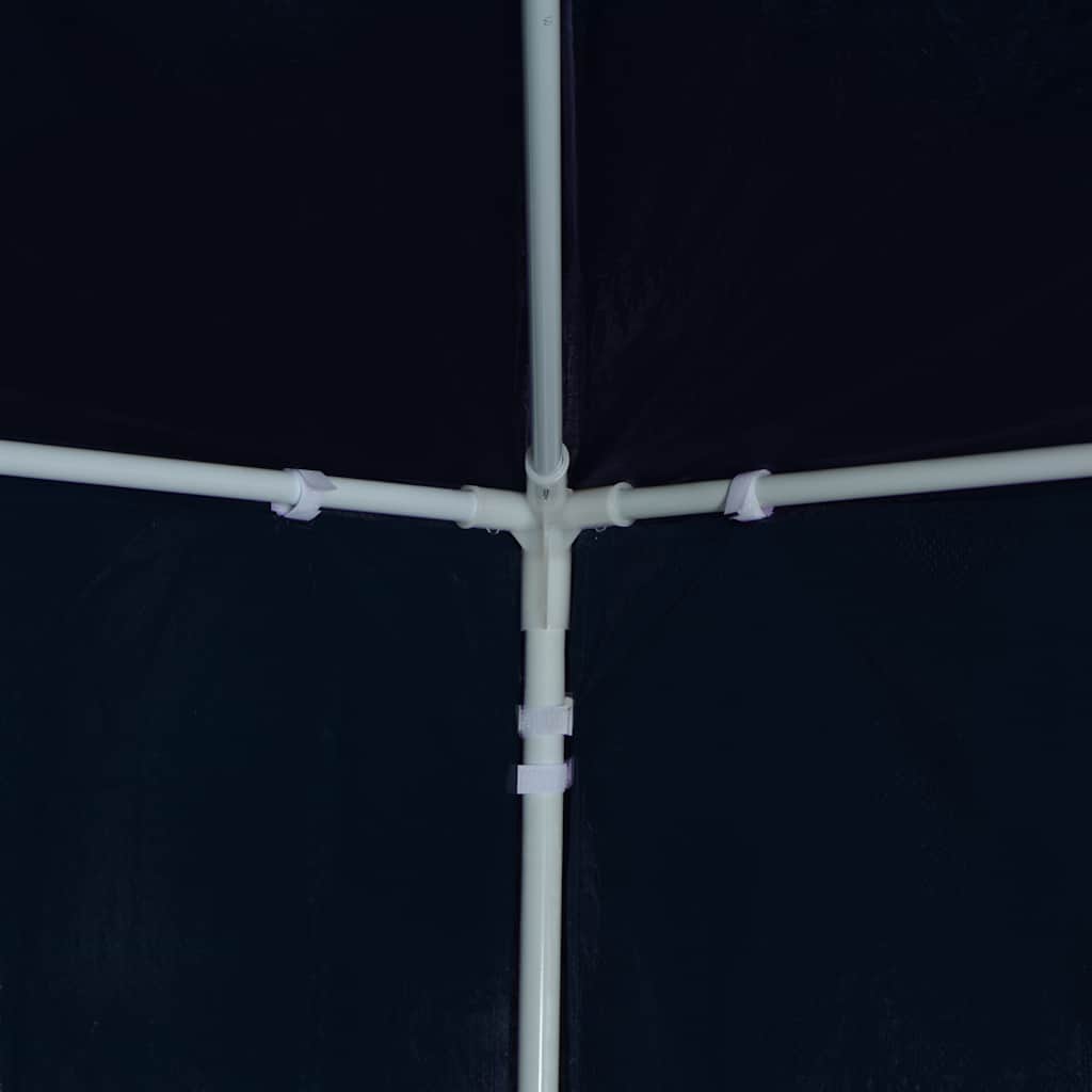 Partyzelt 3x6 m Blau