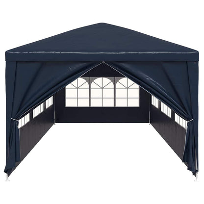 Partyzelt 3x9 m Blau