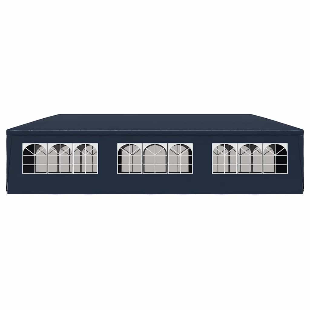 Partyzelt 3x9 m Blau