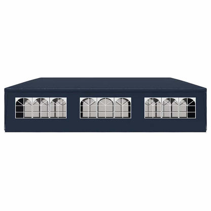 Partyzelt 3x9 m Blau