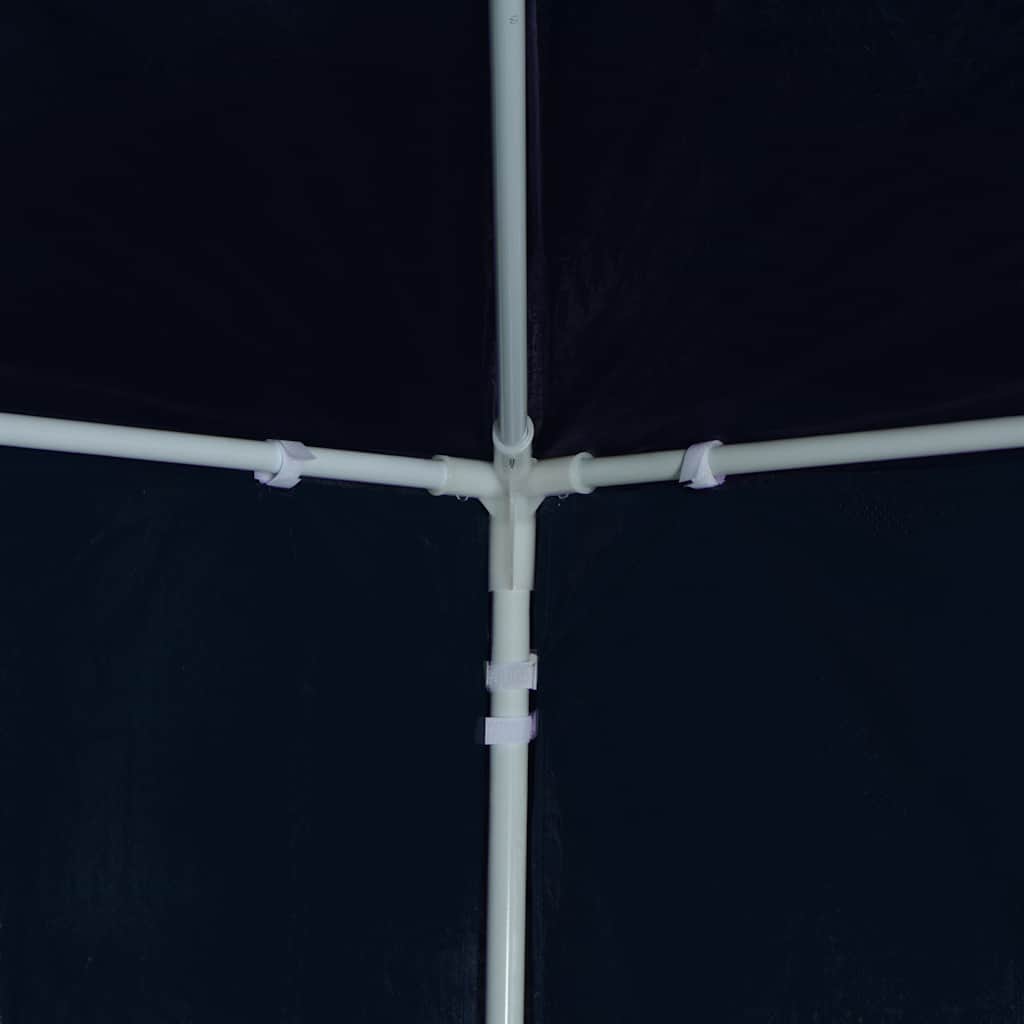 Partyzelt 3x9 m Blau
