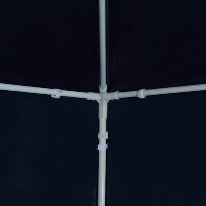 Partyzelt 3x9 m Blau